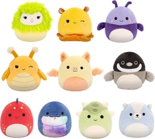 *NEW* Squishmallows 5 inch plushies (Various)