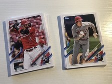 2021 Topps Update All Star Game Nelson Cruz Twins ASG3