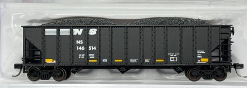 Tolva de carbón de 90 toneladas Norfolk Southern escala N Atlas 50005858 NS #146514 | Condition: Used