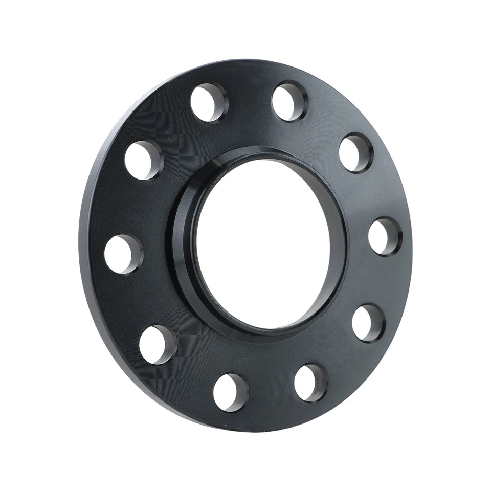 10mm 5x120 72.6 cb Wheel Spacer HUB CENTRIC for BMW inc m12x1.5 bolts Foto 4 de 4