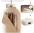 600w Electric Portable Clothes Dryer For Apartment Compact Folding Clothes Dryer