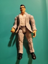 1999 Mr Vince McMahon Wrestling Figure WWF WWE NXT Jakks 