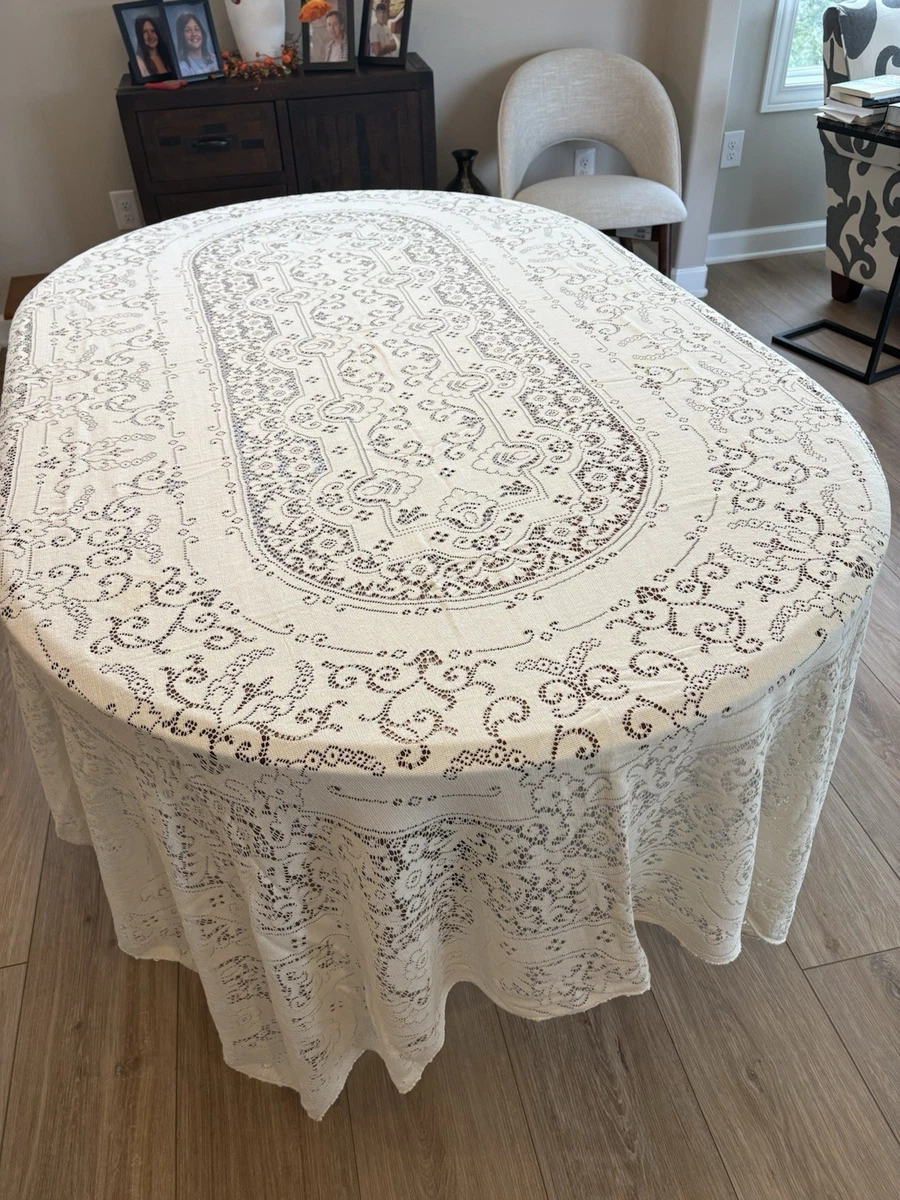 25+ Vintage Quaker Tablecloth for sale | Updated Oct 2026