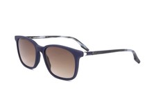 Safilo LASTRA 07/S MATTE BLUE BLUE 54/19/145 Men's Sunglasses