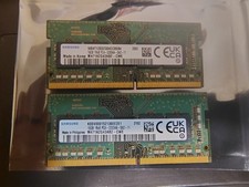 32GB Samsung (2 x 16GB) PC4- 3200AA 1Rx8 SODI...