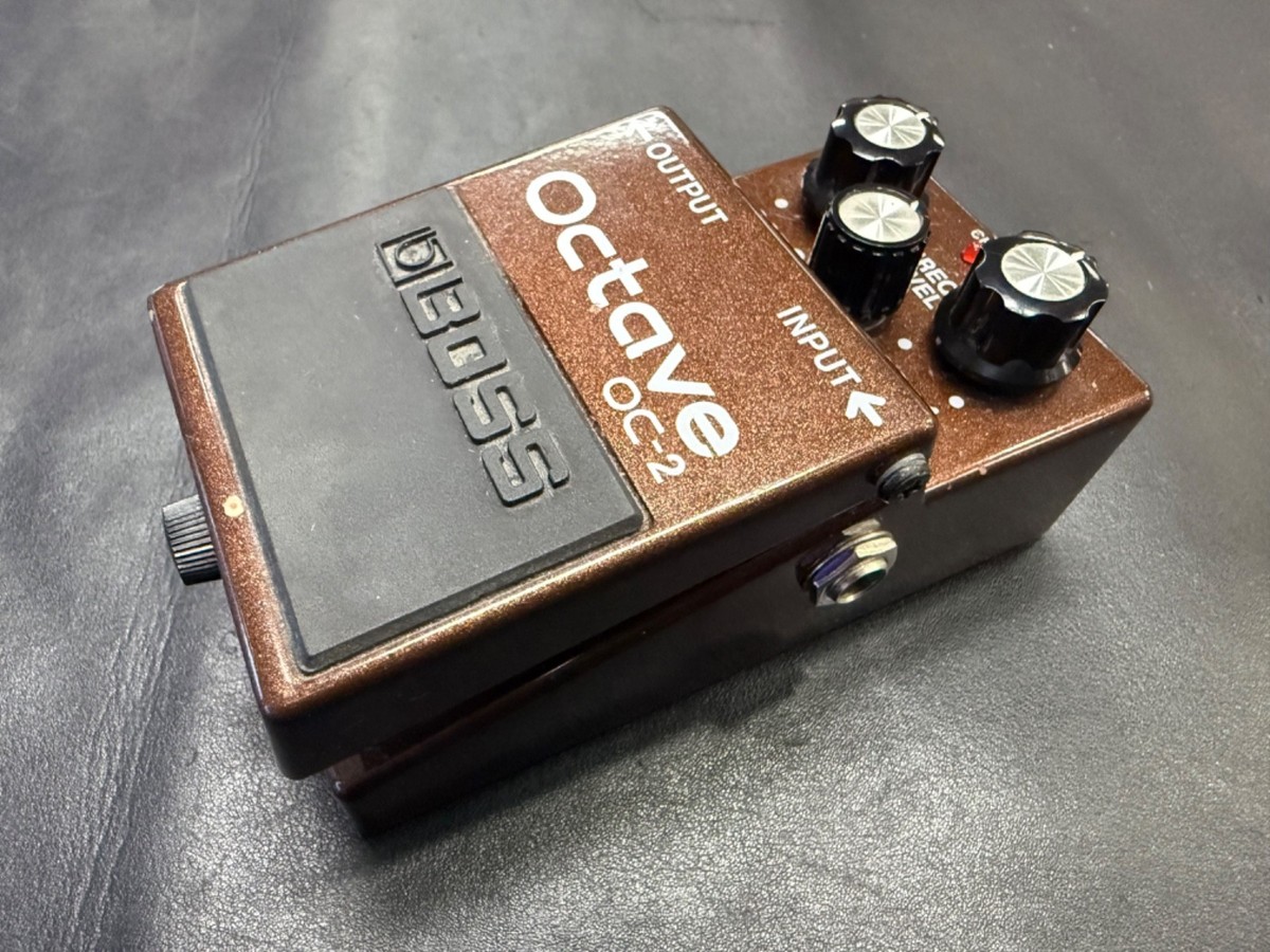 Boss OC-2 Octave Guitar Effect Pedal for sale online | eBay