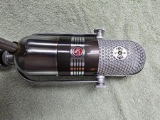 RCA 77D ribbon microphone - restored to new