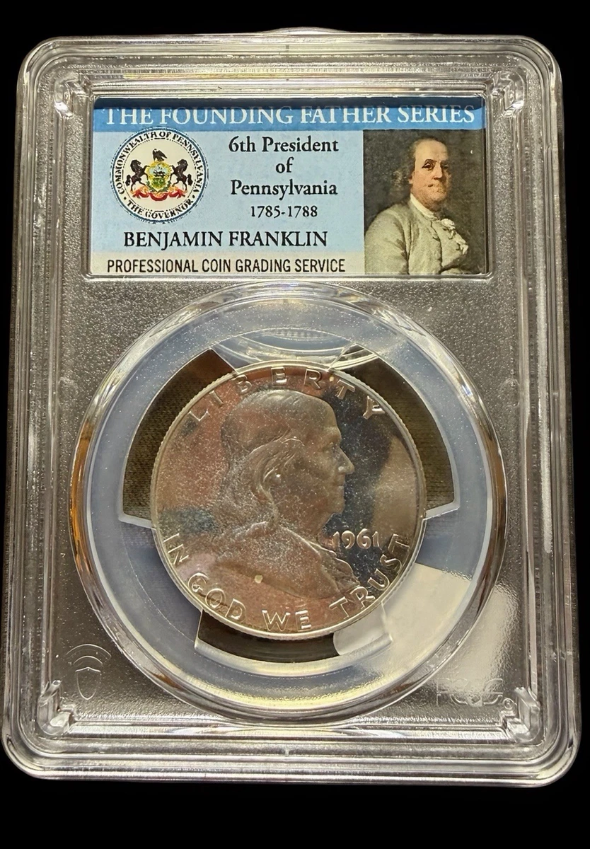 Uncirculated Franklin Half Dollars (1948-1963) for sale | eBay
