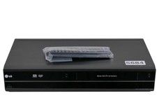 LG RC388 DVD  VHS recorder VHS copy to DVD 