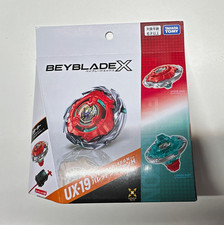 Beyblade X UX-19 Bullet Griffon Spinning Top Toy Japanese Rocket Griffon