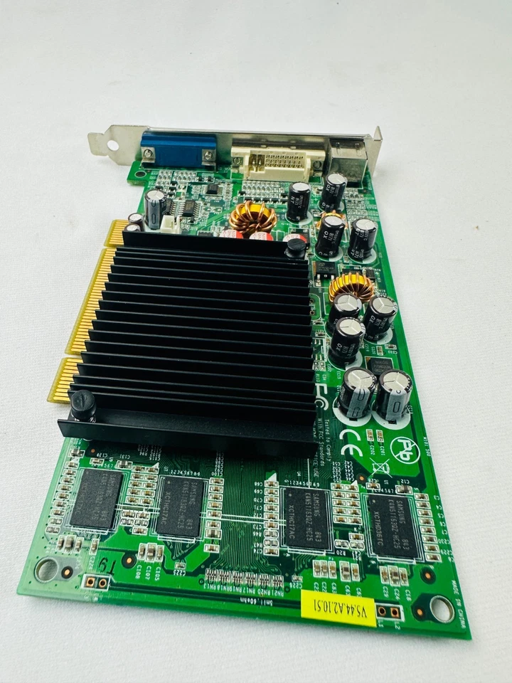 PNY Technologies GeForce 6200 Video Card - Image 3 of 4