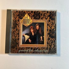 The Judds Greatest Hits Volume Two CD 1991 Curb RCA Country Classics