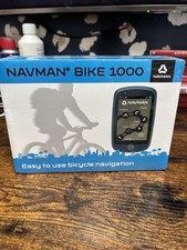 Navman Bike 1000 - Navegación en bicicleta. NUEVO PRECINTADO