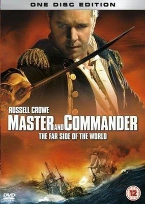 DVD - Master And Commander - The Far Side Of The World 0 - 20th Century Fox 