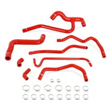 Mishimoto Silicone Radiator Heater Hose Kit For Ford Mustang 2005-2010 V6 - Mishimoto Silicone Radiator Heater Hose Kit For Ford Mustang 2005-2010 V6 -