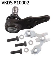 SKF Trag-/FüHrungsgelenk Vkds 810002 FüR Chevrolet Daewoo
