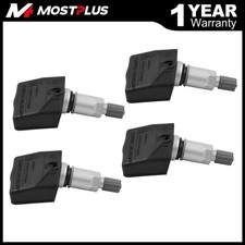 4pcs Tpms Tire Pressure Sensor For Nissan Infiniti Armada Maxima Quest Titan
