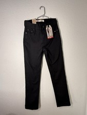 Levi's 502 Regular Taper Jeans - Black