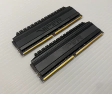 Patriot Viper Blackout Series DDR4 64GB 3200MHz (2x32GB)