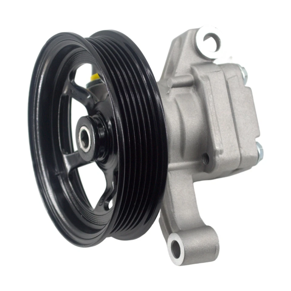 Bomba de dirección asistida con polea apta para Buick Enclave Chevy GMC Acadia Saturn Foto 3 de 4