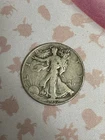 New Listing1918-1937 RANDOM DATES S&D 50C Walking Liberty Half Dollar