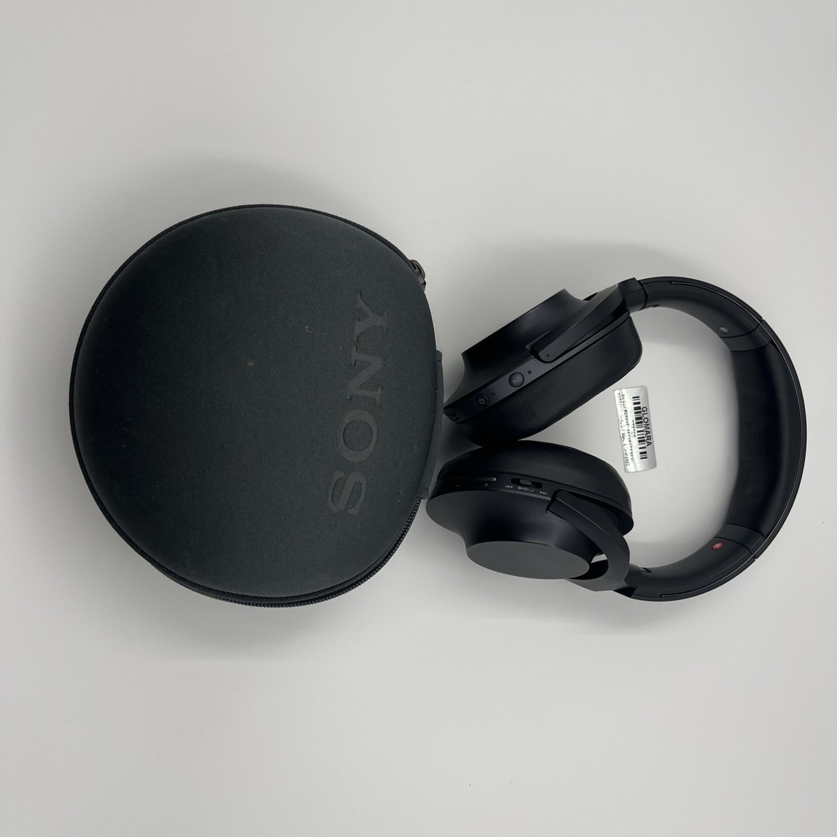SONY MDR-100ABN ⑤ Sony MDR-100ABN Bluetooth Wireless Noise Canceling