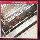 The Beatles Red Album 1962-1966 12" Vinyl