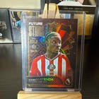Topps Premier League Gold 25/26 Eliezer Mayenda Rookie /25 Sunderland