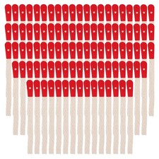 Beige And Red Color Piano Bridle Straps Replacement Musical Instrument...