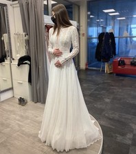 Brautkleid Hochzeitskleid Mari-lill Gr. 36 Ho...