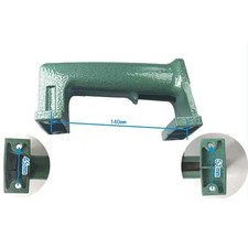 For PH65A Tools Demolition Hammer Handl Green Metal Accessories Replace ...