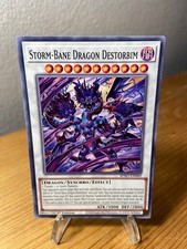 Sturmfluchdrache Destorbim - 1. Auflage Common BPRO-DE089 Yugioh
