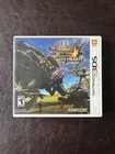 Monster Hunter 4 Ultimate (Nintendo 3DS) CIB Complete Tested & Working
