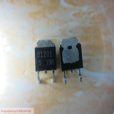 1pcs New 2SB1201 2SB 1201 TO-252 TO252 Ic Chips Replacement