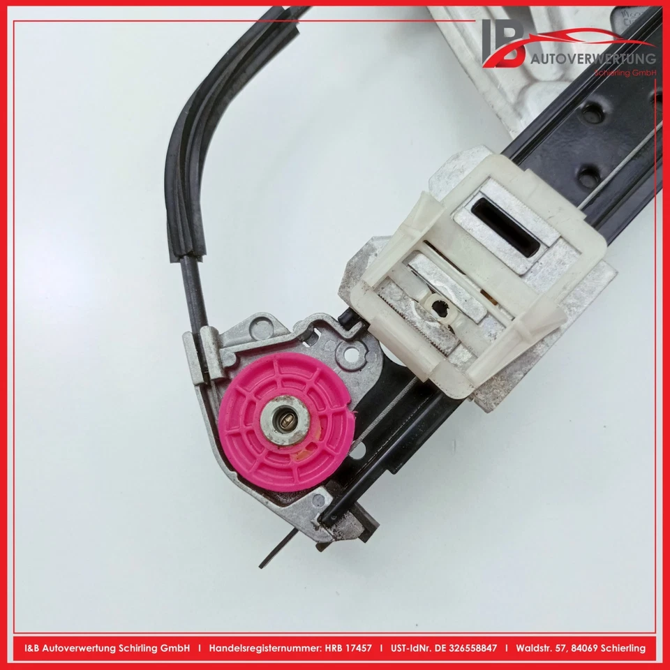 Elevalunas trasero izquierdo mercedes benz clase s w220 s320 a2207300346 Foto 4 de 4