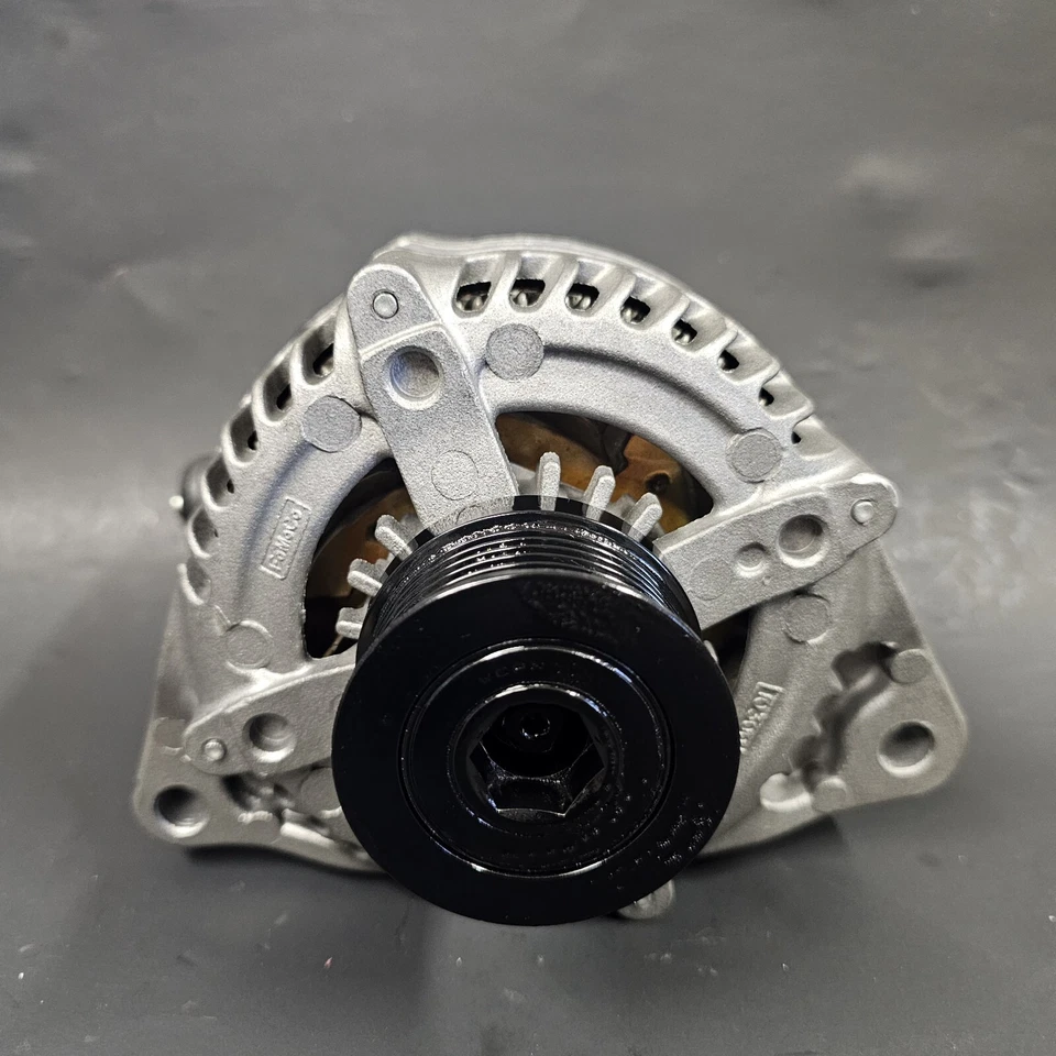 Alternador de transmisión manual Ford Mustang V8 2011 a 2014 5,0 litros VIN F OEM Reman Foto 3 de 4