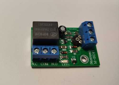 Mini Timer Relay board for general purposes with/without reomte command - Picture 14 of 14