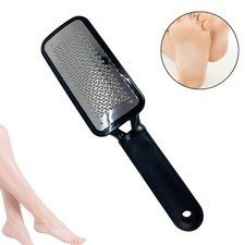 Foot File Board Feet Rasp Hard Dead Skin Scrubber Feet Care Tool Arc Design