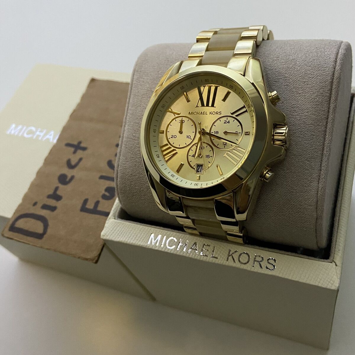 Michael Kors MK5722 Wrist Watch for Women for sale online | eBay Michael Kors MK5722 Wrist Watch for Women for sale online | eBay