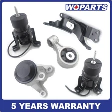5PCS Engine Motor & Trans Mount Set Fit For 2009-2012 Nissan Altima Maxima 3