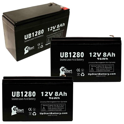 Emergi-Lite 0RE Compatible Replacement Battery