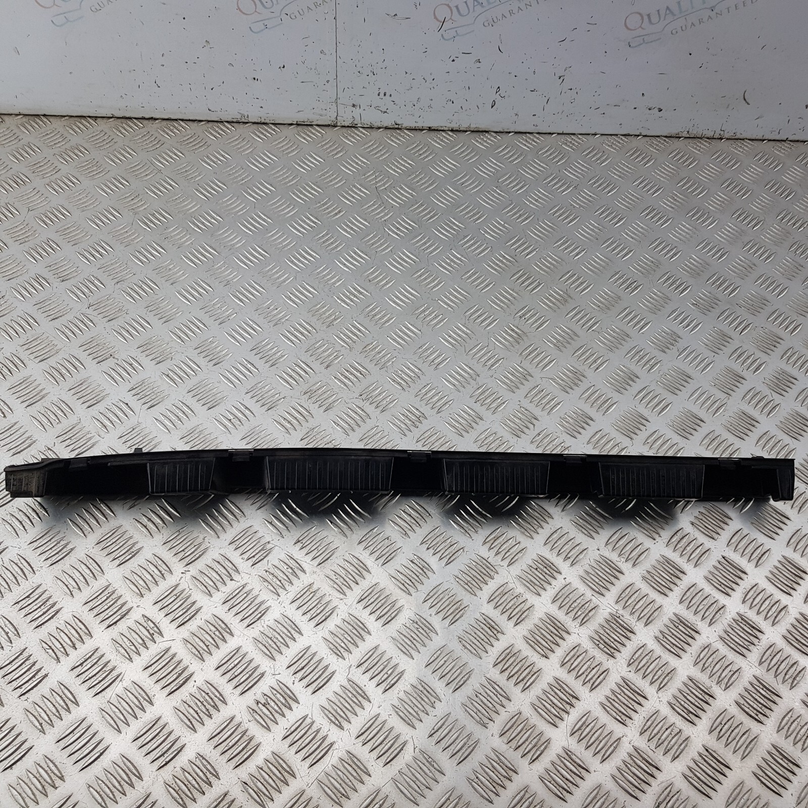 BMW X1 SIDE SKIRT BRACKET REAR RIGHT DRIVER SIDE 2991498 2009 E84 MK1 thumbnail 9