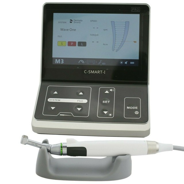 COXO Dental Endo Motor & Apex locator LED 161 Contra Angle Head C