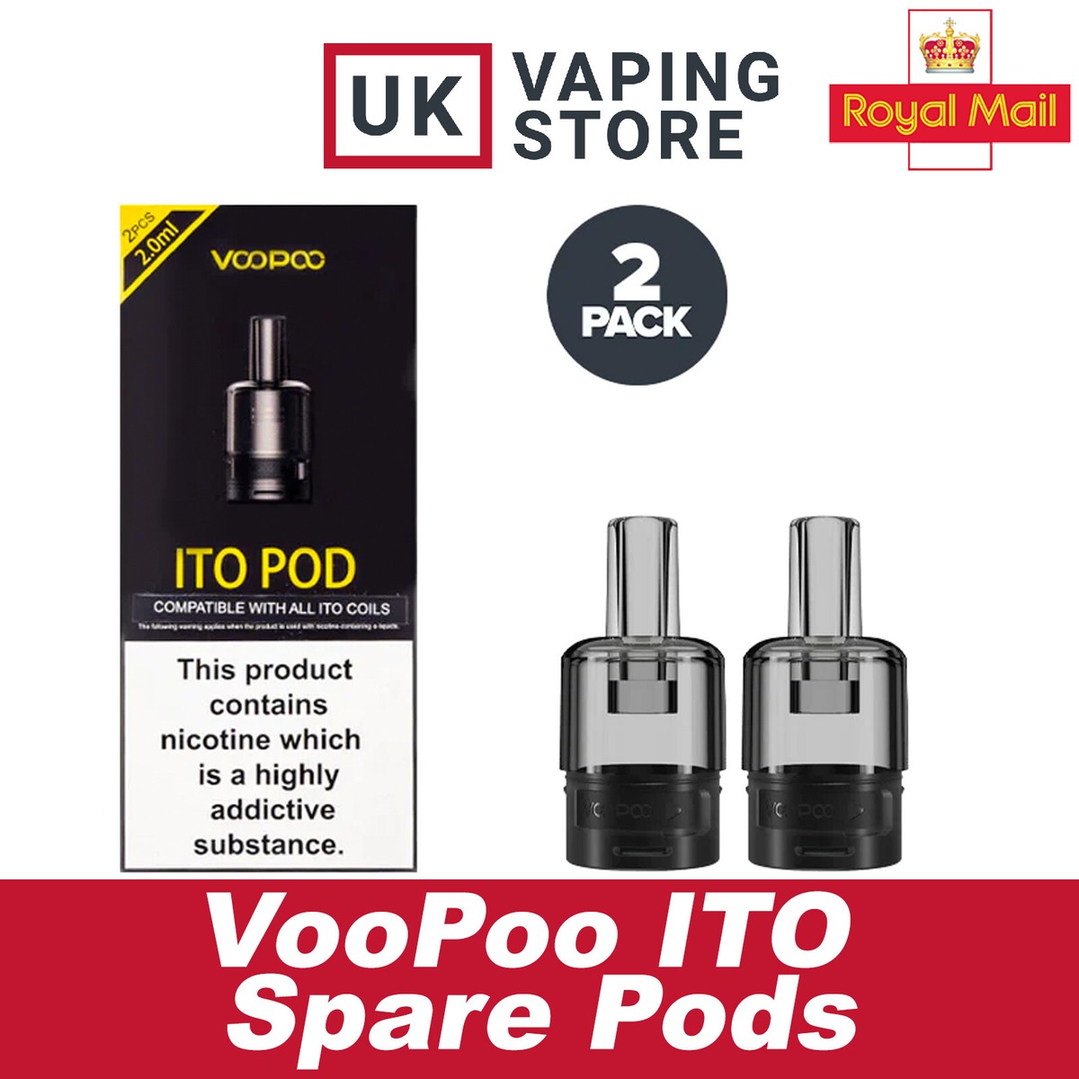 elfbar nachfüll pod läuft aus VooPoo Doric 20 SE 12W Vape Kit main image 1