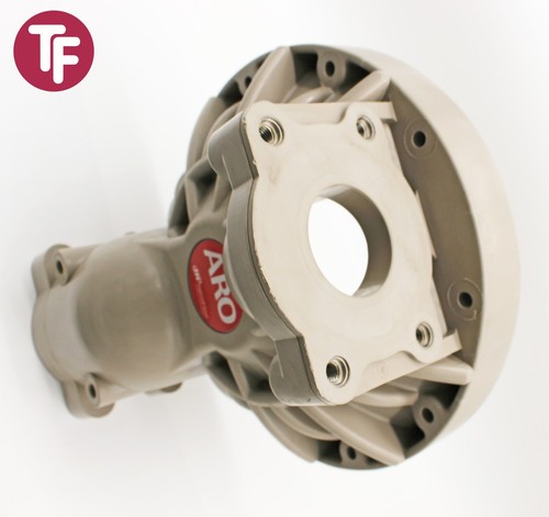 Aro Polypropylen Flüssigkeitskappe für 6661TX-XXX-C Pumpen (AUSVERKAUFSWARE) - Bild 2 von 4
