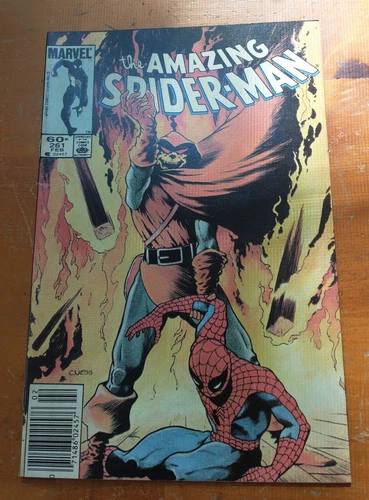 AMaZiNG SPiDeR-MaN #261 HoBGoBLiN 1984