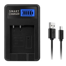 Convenient USB for Cyber-shot DSCT110,DSCT99,DSCTF1 Camera Batteries