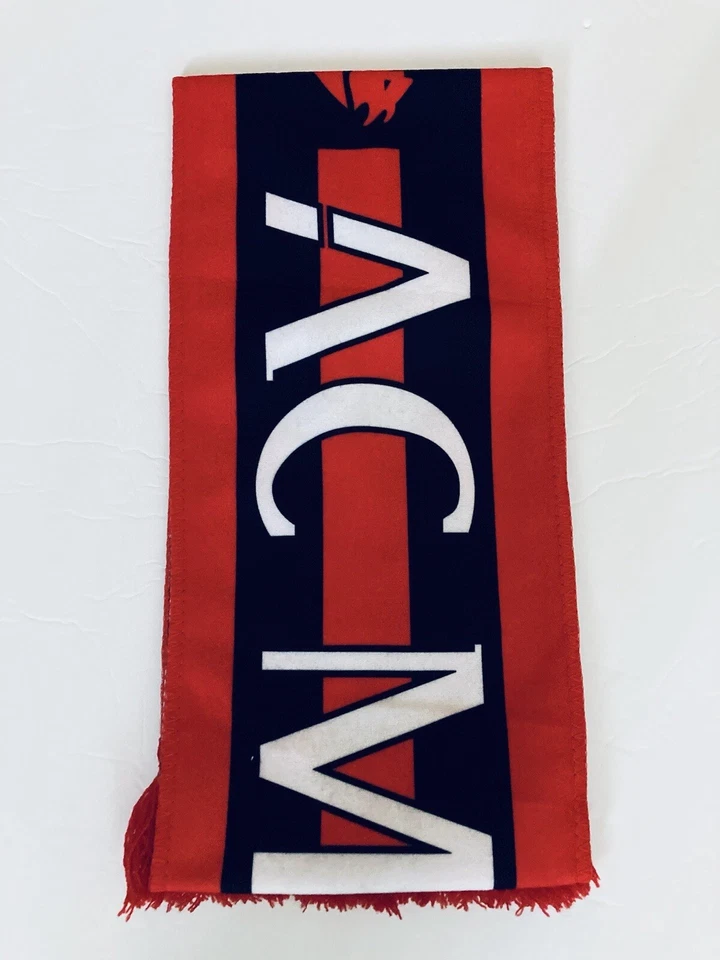 A.C Millán Fan Scarf/ A.C Millán Soccer Scarf/Banner ,Bufanda. ACM - Image 4 of 4