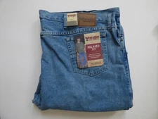 Wrangler Rugged Wear Relaxed Fit Jean Men's SIZE BIG & TALL 