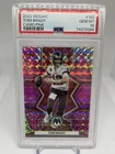 2022 Panini Mosaic Tom Brady #182 CAMO PINK PRIZM PARALLEL PSA 10